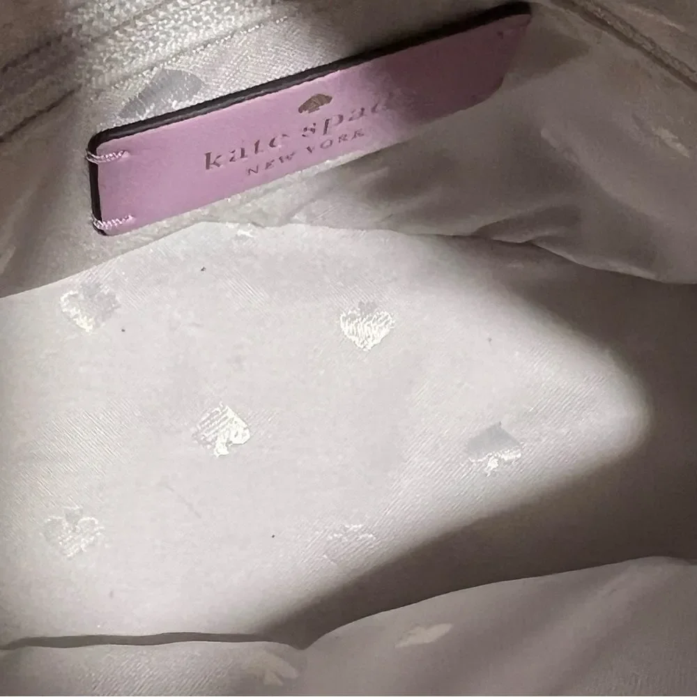 Kate Spade Pink Small Crossbody‎ Bag